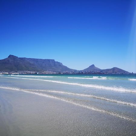 Cape Town Family Beachfront Apartment Leisure Bay Exteriör bild