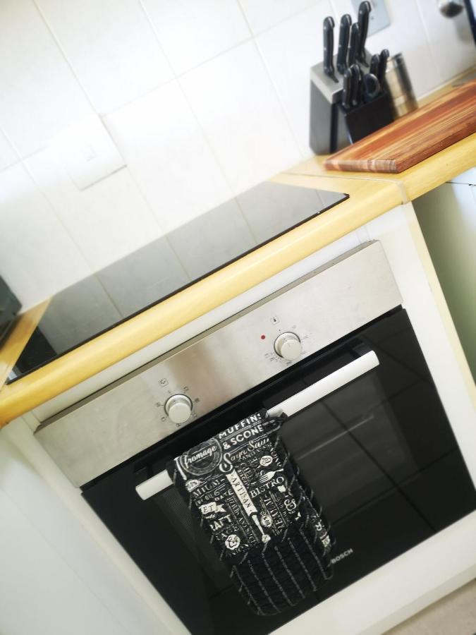 Cape Town Family Beachfront Apartment Leisure Bay Exteriör bild