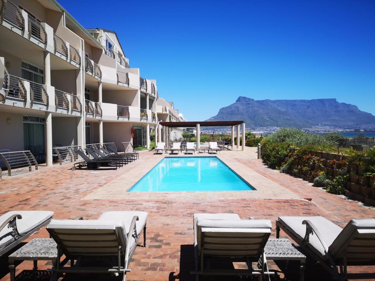 Cape Town Family Beachfront Apartment Leisure Bay Exteriör bild