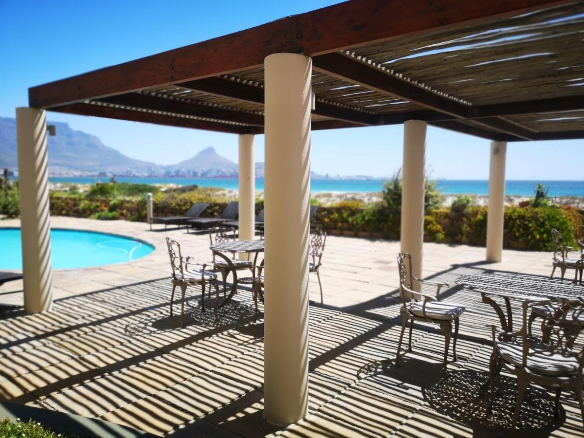 Cape Town Family Beachfront Apartment Leisure Bay Exteriör bild