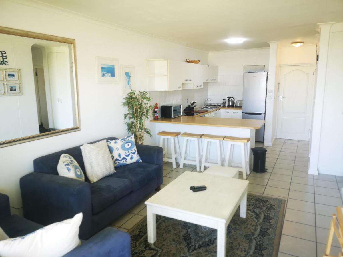 Cape Town Family Beachfront Apartment Leisure Bay Exteriör bild