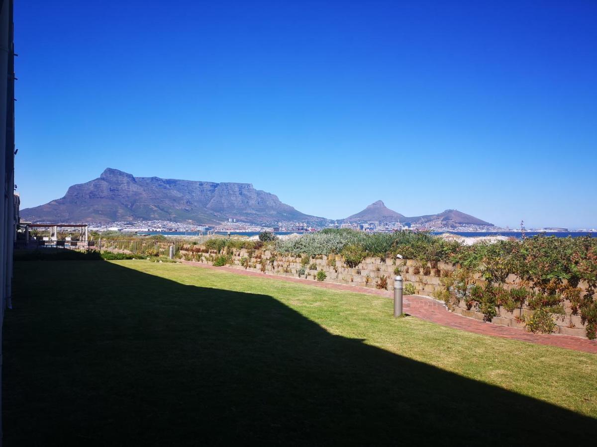 Cape Town Family Beachfront Apartment Leisure Bay Exteriör bild