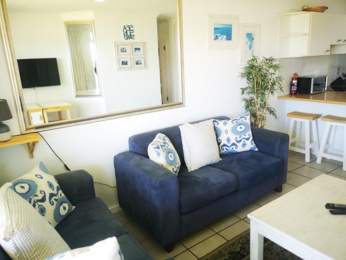 Cape Town Family Beachfront Apartment Leisure Bay Exteriör bild