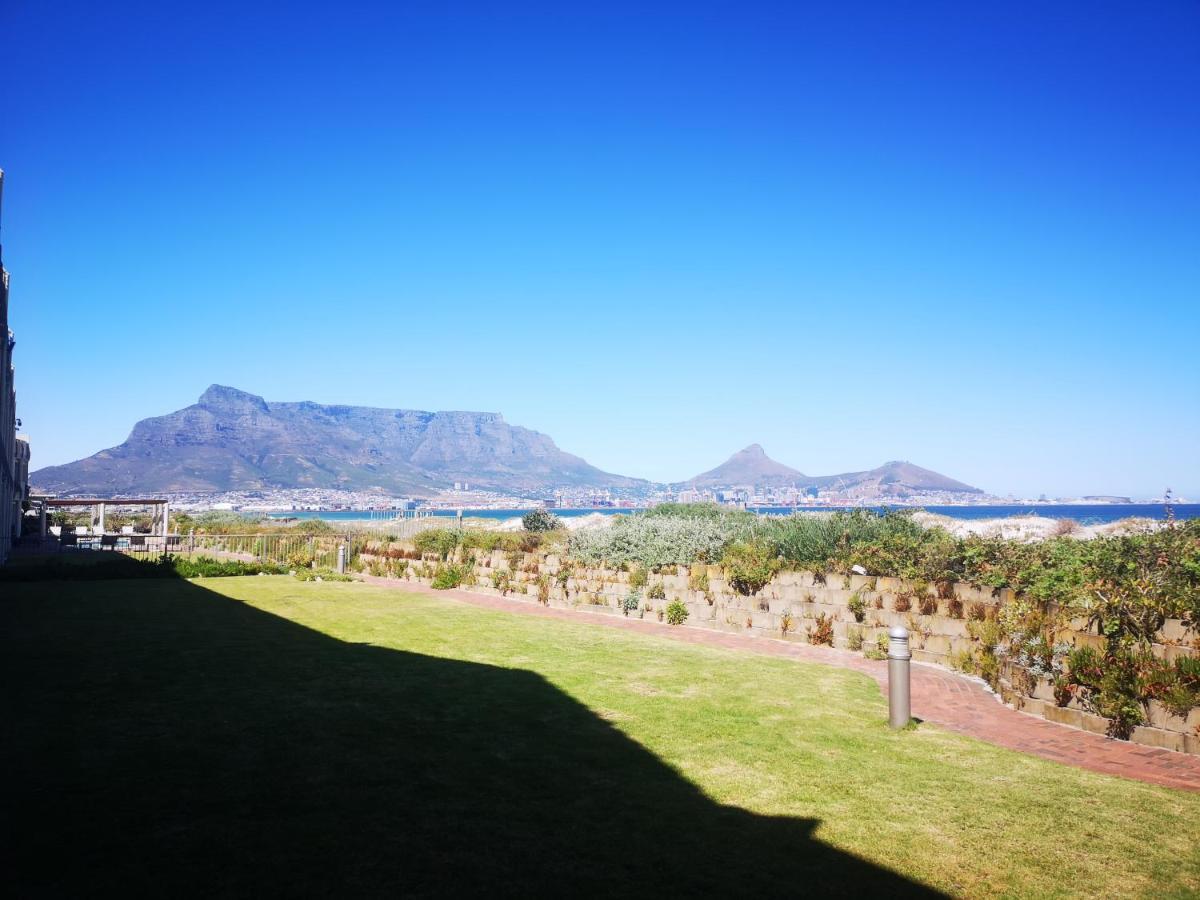 Cape Town Family Beachfront Apartment Leisure Bay Exteriör bild