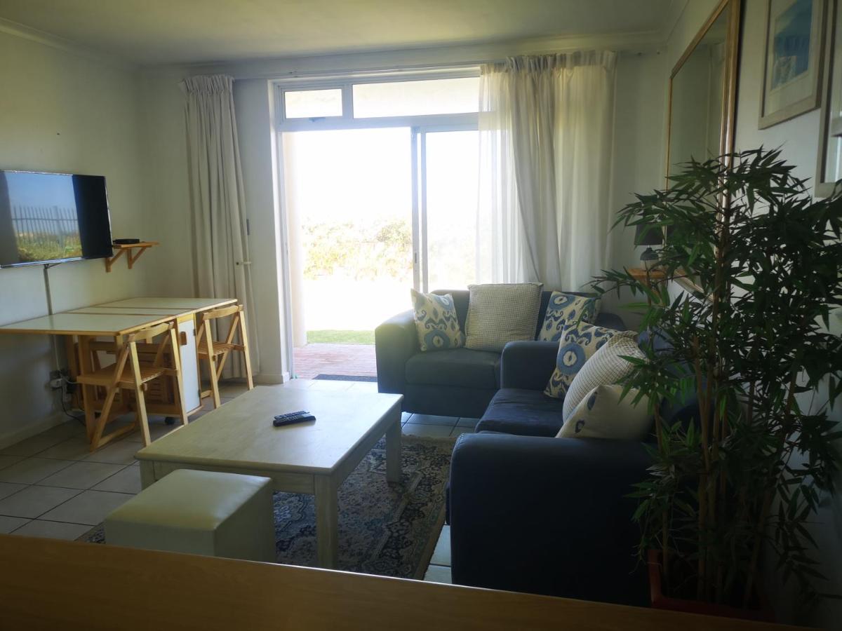 Cape Town Family Beachfront Apartment Leisure Bay Exteriör bild