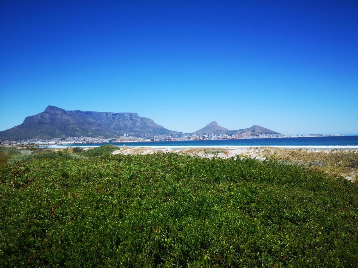 Cape Town Family Beachfront Apartment Leisure Bay Exteriör bild