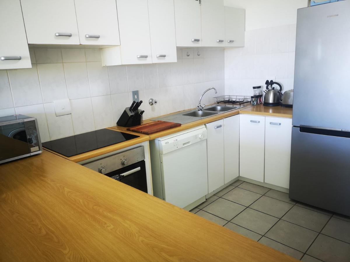 Cape Town Family Beachfront Apartment Leisure Bay Exteriör bild