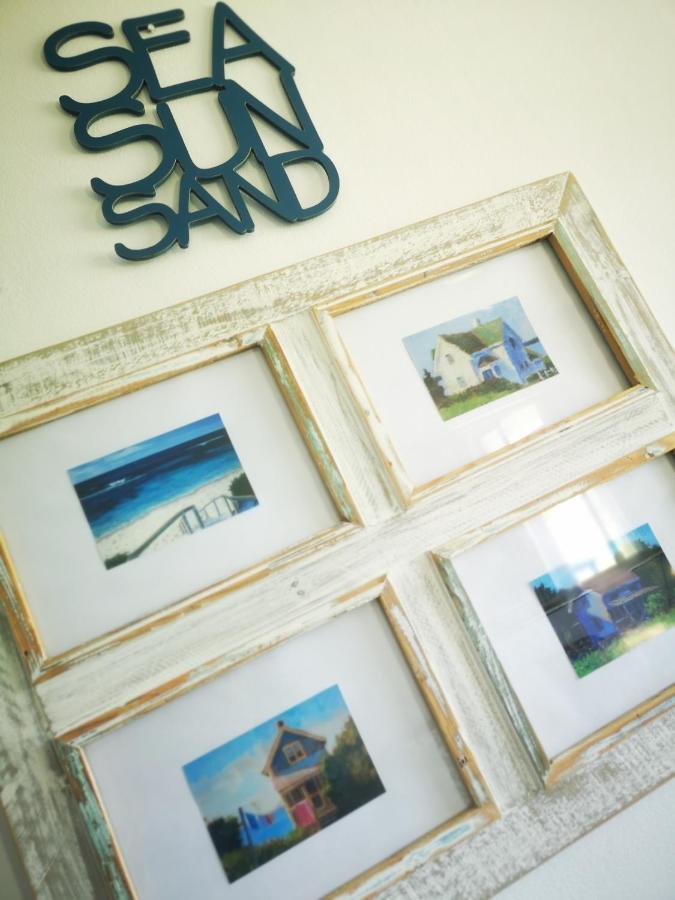 Cape Town Family Beachfront Apartment Leisure Bay Exteriör bild