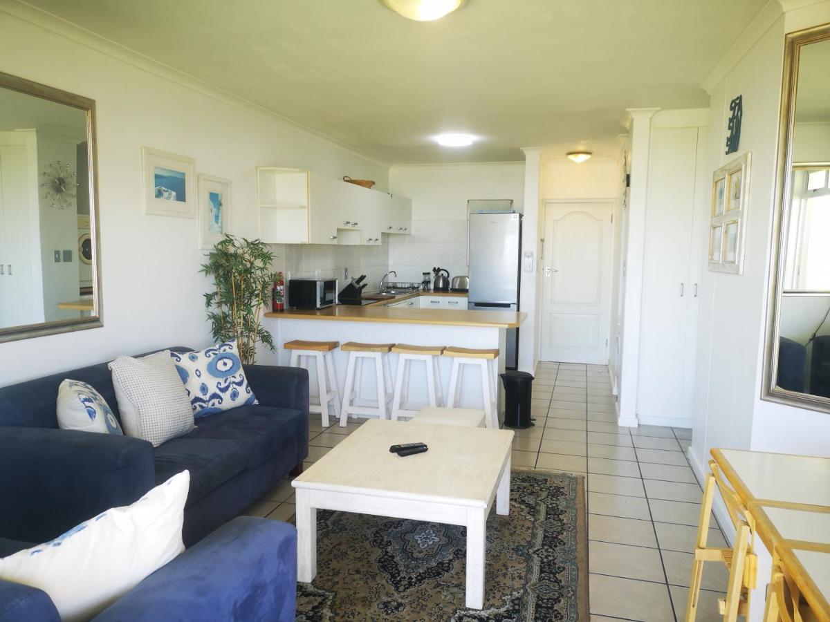 Cape Town Family Beachfront Apartment Leisure Bay Exteriör bild