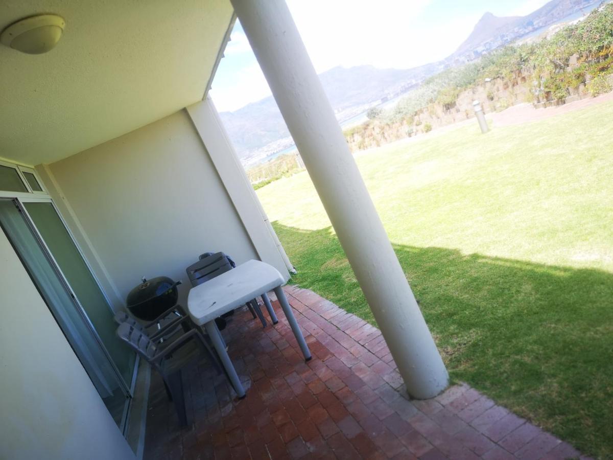 Cape Town Family Beachfront Apartment Leisure Bay Exteriör bild