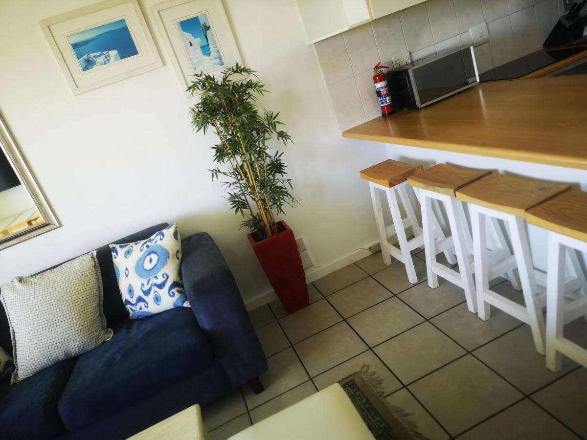 Cape Town Family Beachfront Apartment Leisure Bay Exteriör bild