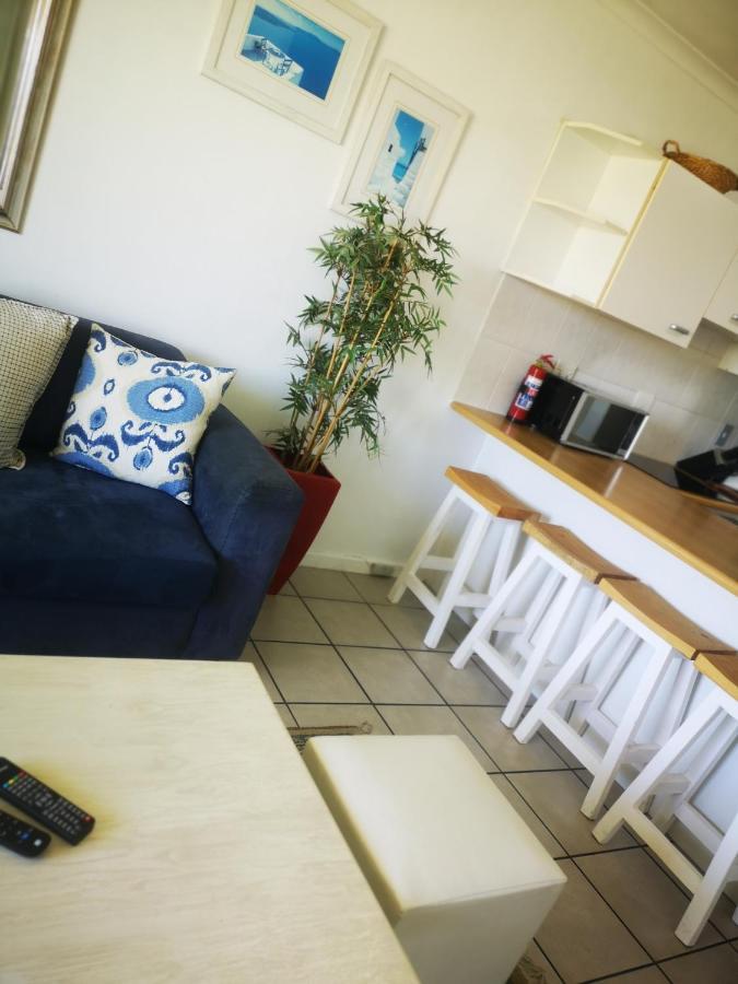 Cape Town Family Beachfront Apartment Leisure Bay Exteriör bild