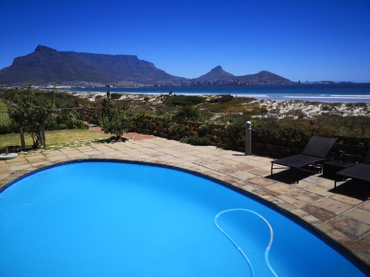 Cape Town Family Beachfront Apartment Leisure Bay Exteriör bild