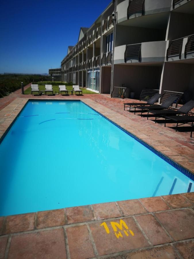 Cape Town Family Beachfront Apartment Leisure Bay Exteriör bild