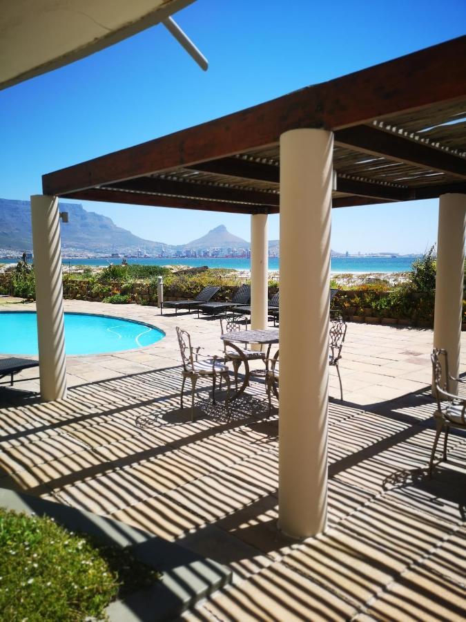 Cape Town Family Beachfront Apartment Leisure Bay Exteriör bild