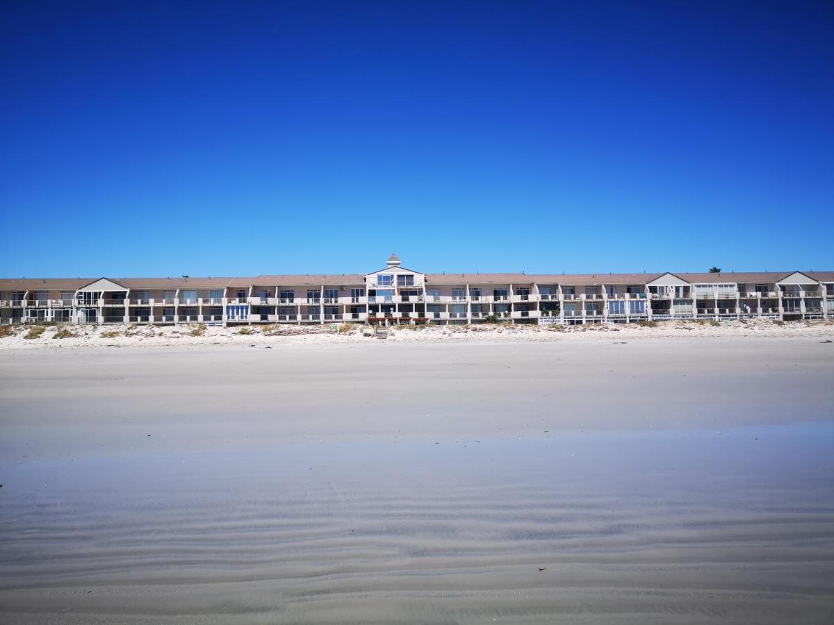 Cape Town Family Beachfront Apartment Leisure Bay Exteriör bild