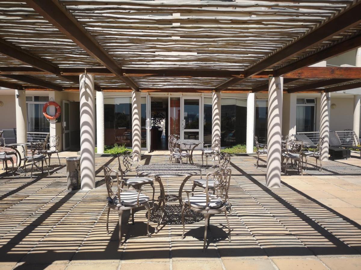 Cape Town Family Beachfront Apartment Leisure Bay Exteriör bild