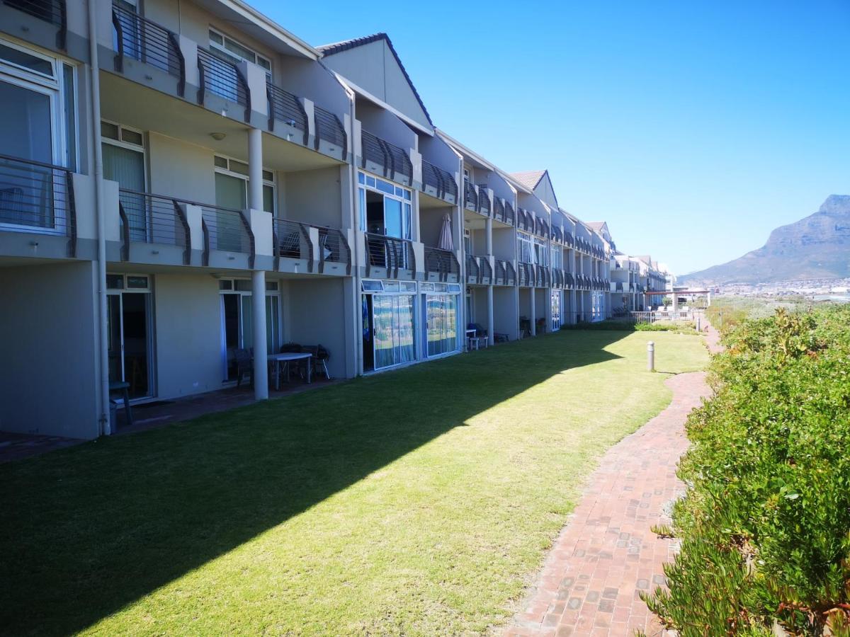 Cape Town Family Beachfront Apartment Leisure Bay Exteriör bild