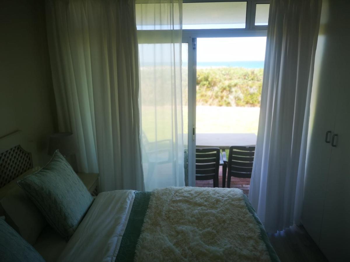 Cape Town Family Beachfront Apartment Leisure Bay Exteriör bild