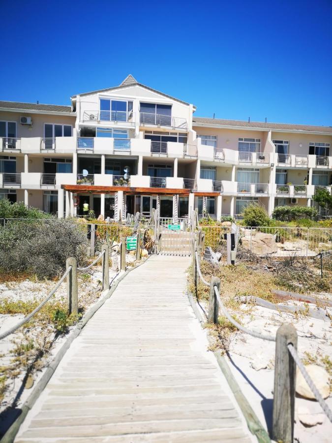 Cape Town Family Beachfront Apartment Leisure Bay Exteriör bild