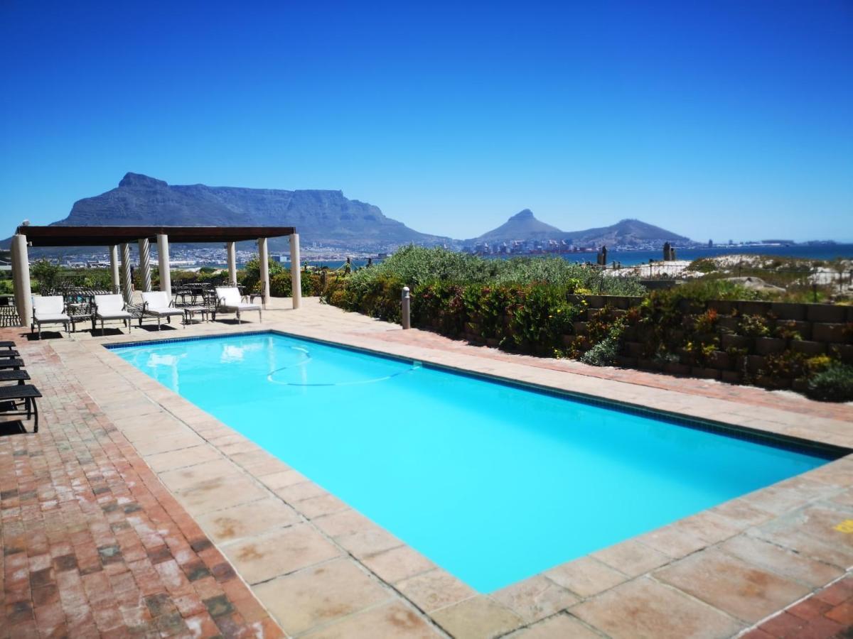 Cape Town Family Beachfront Apartment Leisure Bay Exteriör bild