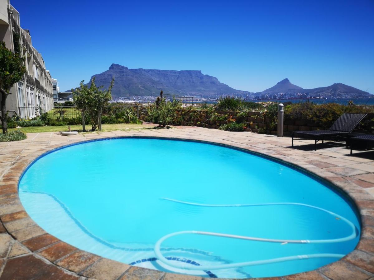 Cape Town Family Beachfront Apartment Leisure Bay Exteriör bild